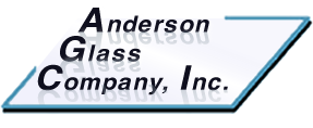 Anderson Glass Replacement Parts